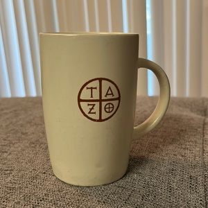 Starbucks Tazo mug